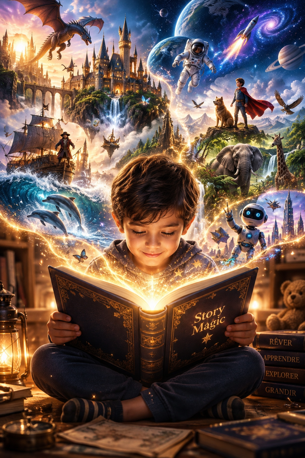 StoryMagic